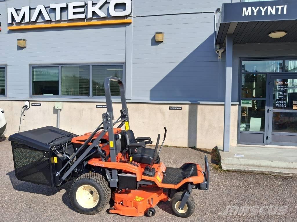 Kubota GZD 21 Corta-Relvas Riders