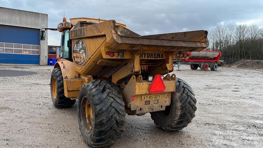 Hydrema 912 E S Camiões articulados