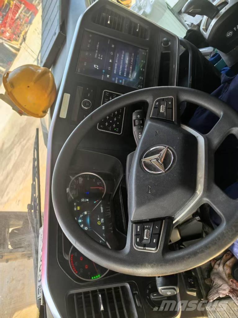 Sany SAC3000C8-8 Gruas Todo terreno