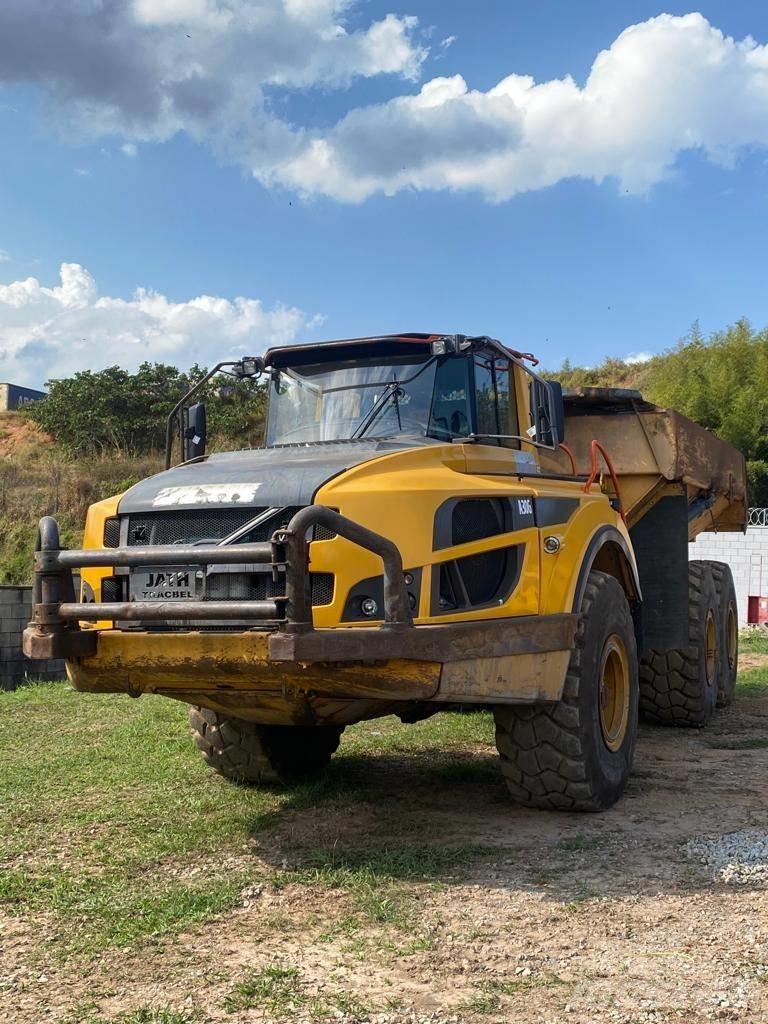 Volvo A 30 G Camiões articulados