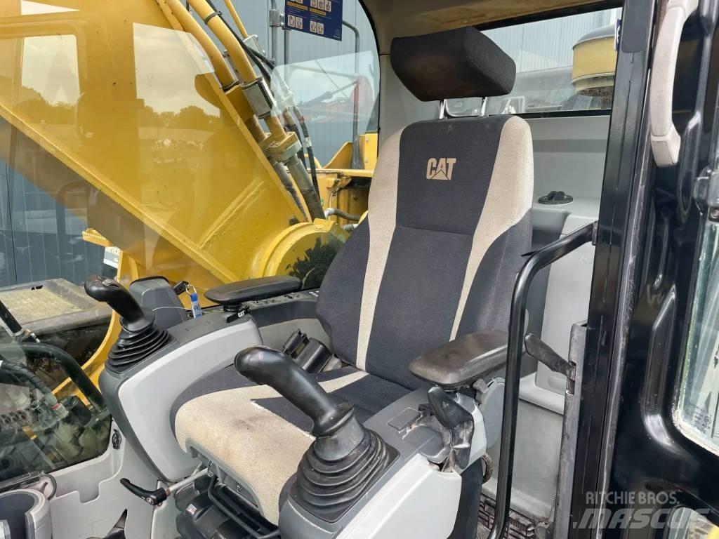 CAT 349E L Escavadoras de rastos