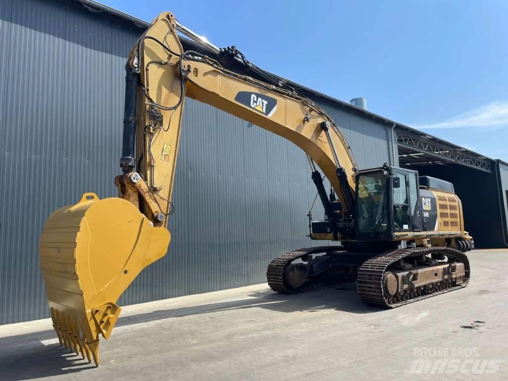 CAT 349E L Escavadoras de rastos