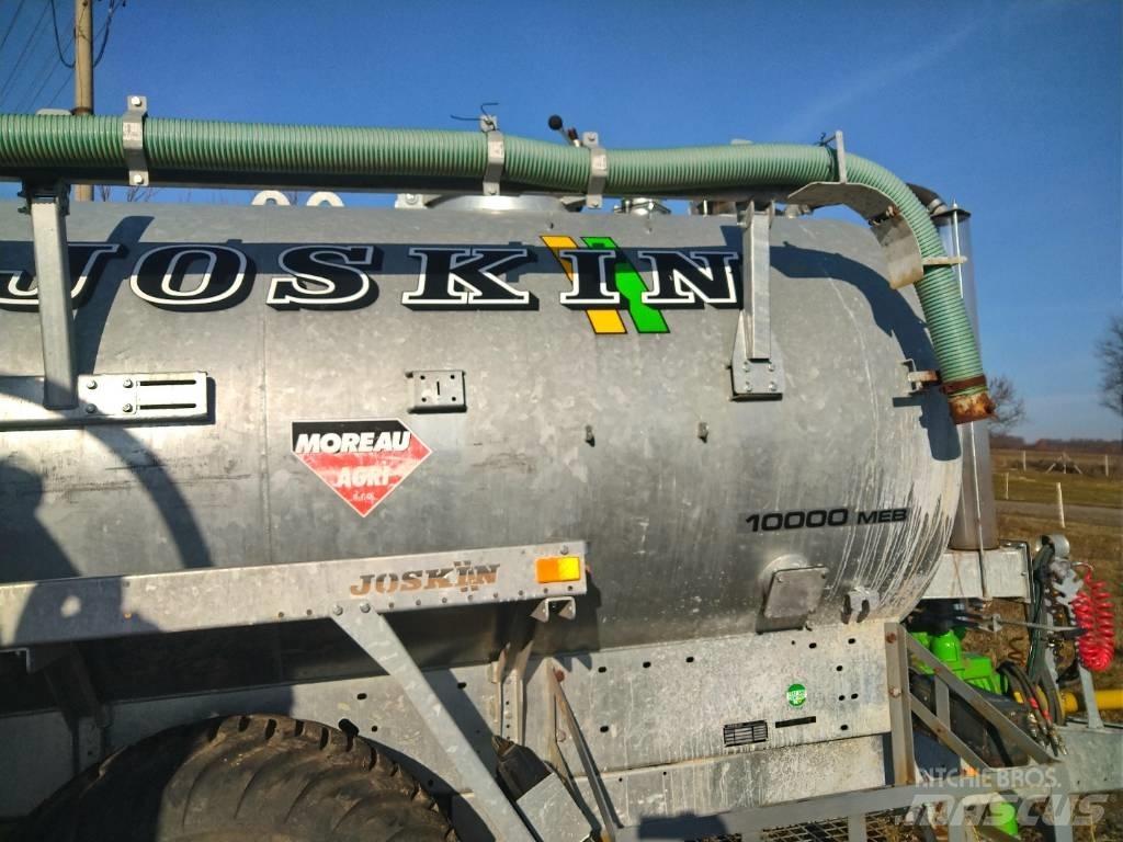 Joskin Modulo 2 Camiões-cisterna de lamas