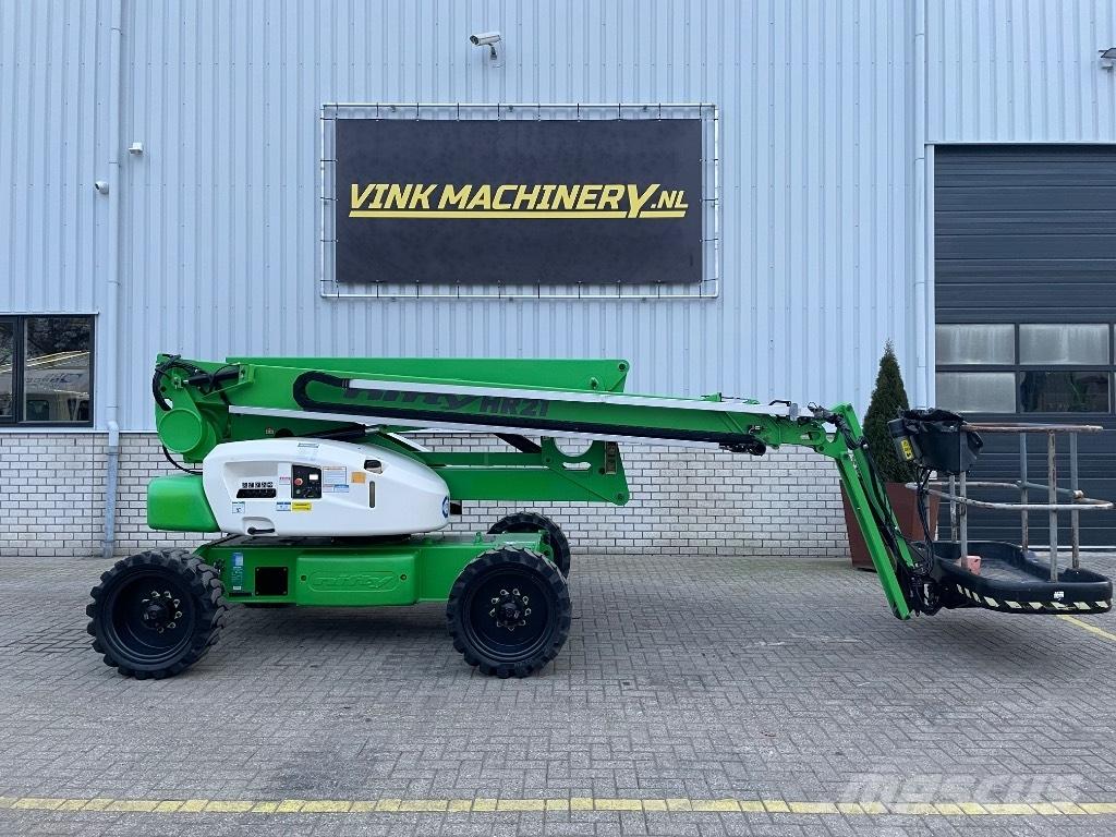 Niftylift HR 21 4x4 Elevadores braços articulados