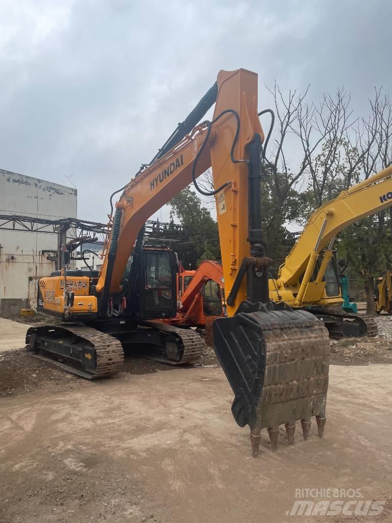 Hyundai 220lc-9s Escavadoras de rastos