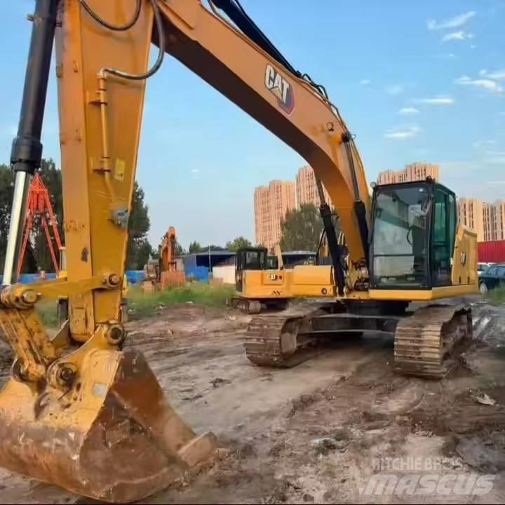 CAT CAT320GC Escavadoras de rastos