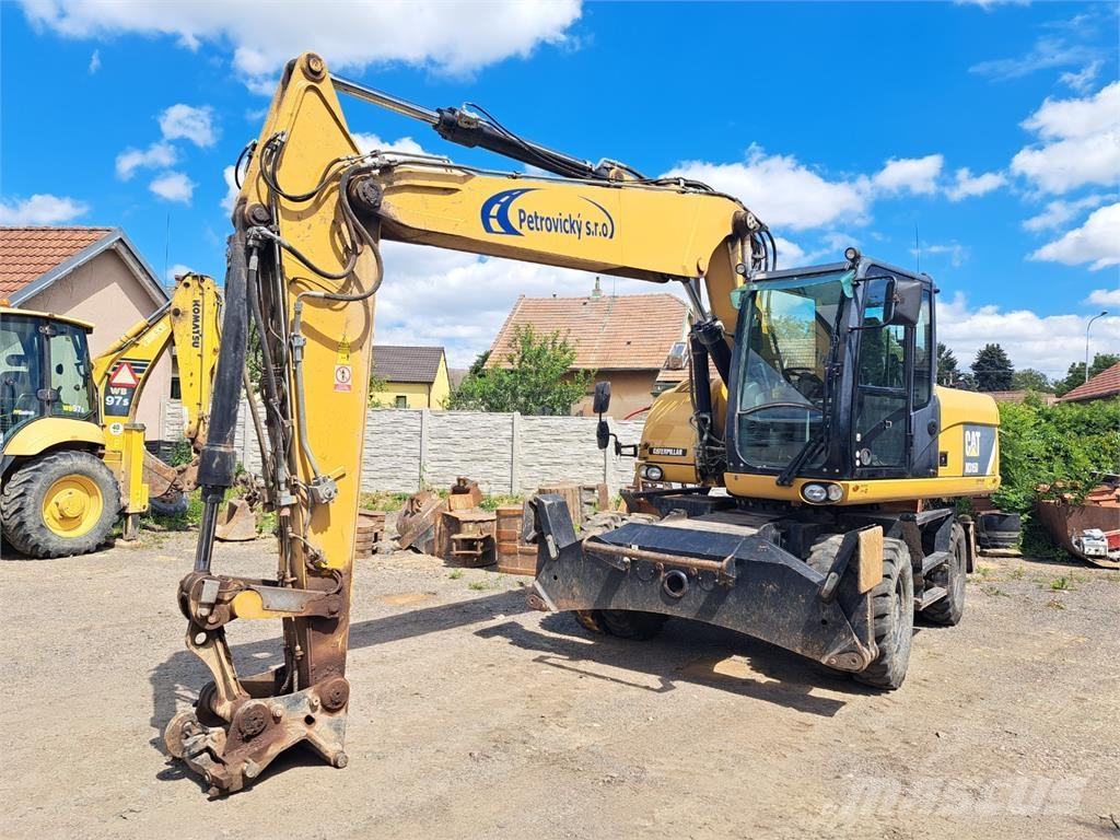 CAT M 315 D 4X4 Construção - Outros
