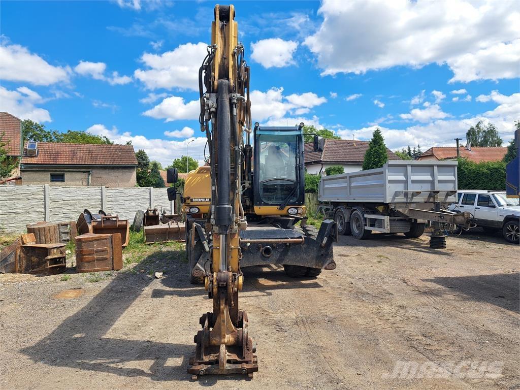 CAT M 315 D 4X4 Construção - Outros
