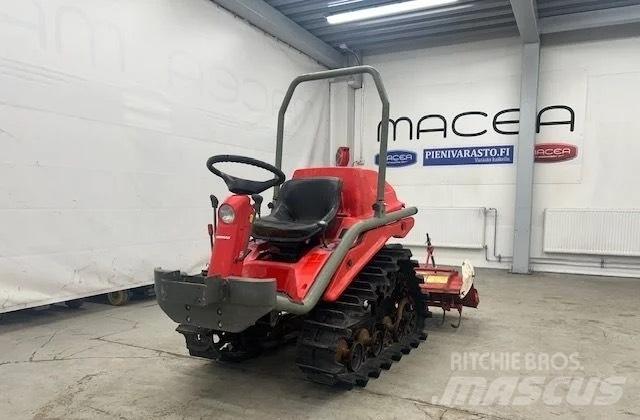 Yanmar AC 10 D Tratores Agrícolas usados