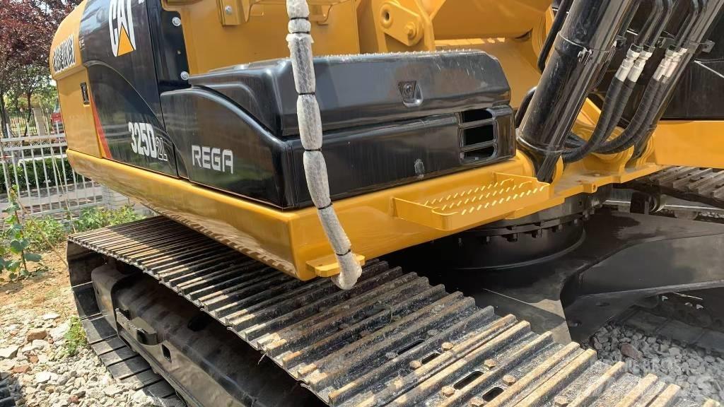 CAT 325 D Escavadoras de rastos