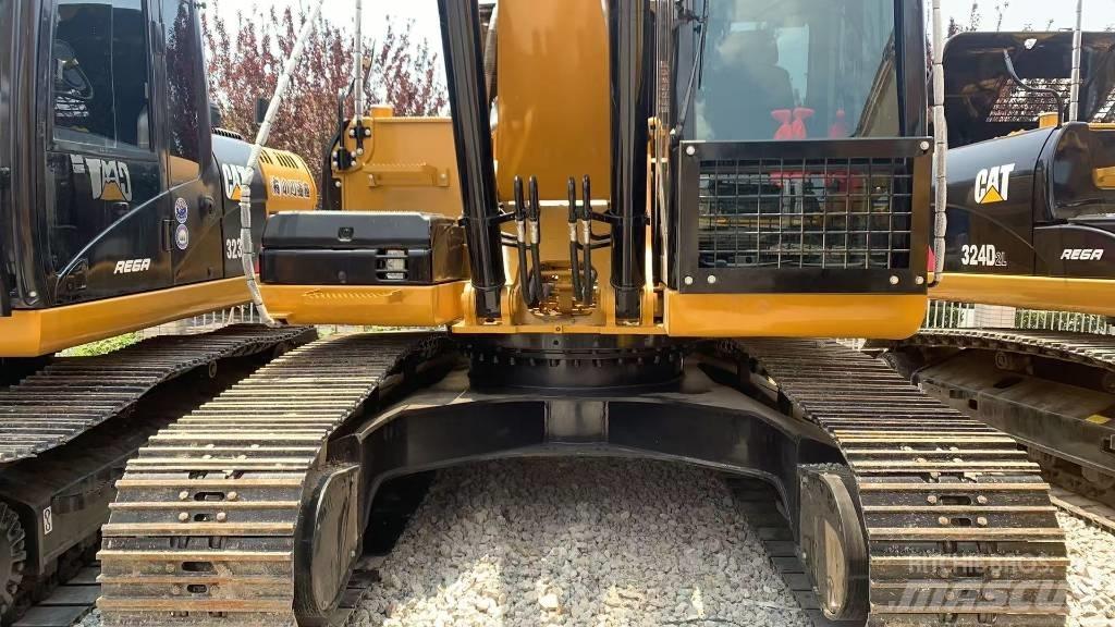 CAT 325 D Escavadoras de rastos