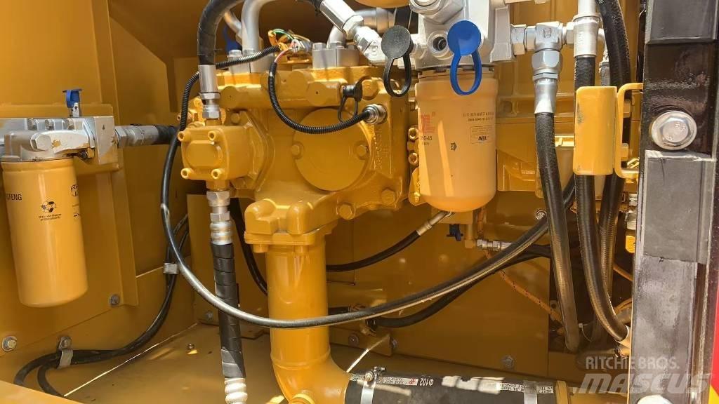 CAT 325 D Escavadoras de rastos
