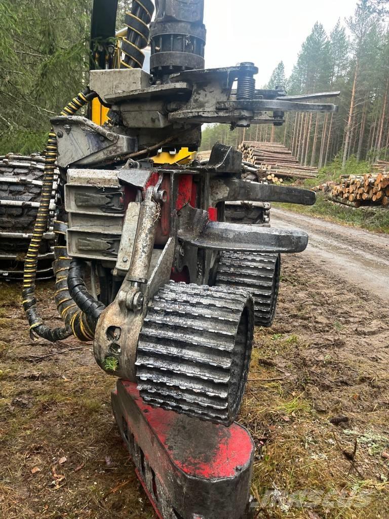 Log Max 5000 Cabeças de ceifeiras