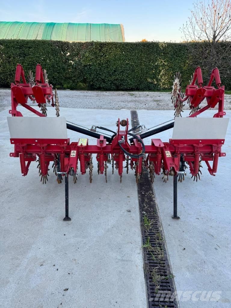  ceccato Olindo - Cultivadores de cultura em linha