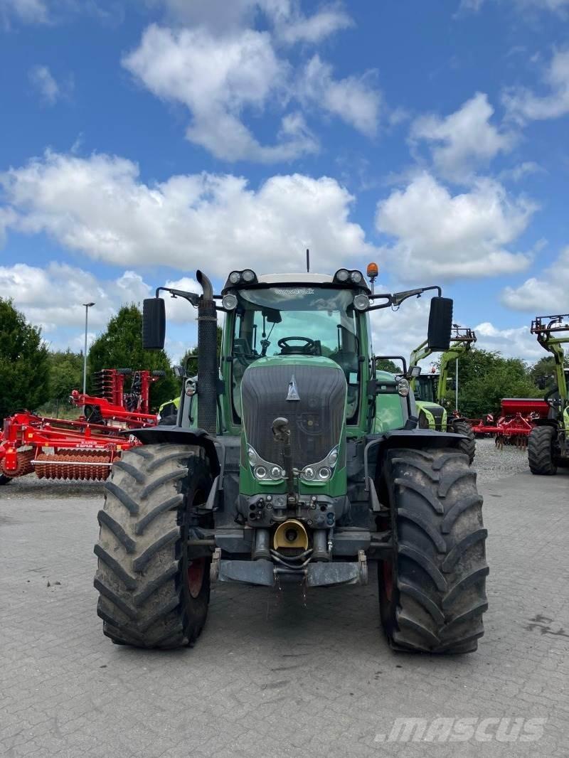 Fendt 824 Vario Tratores Agrícolas usados