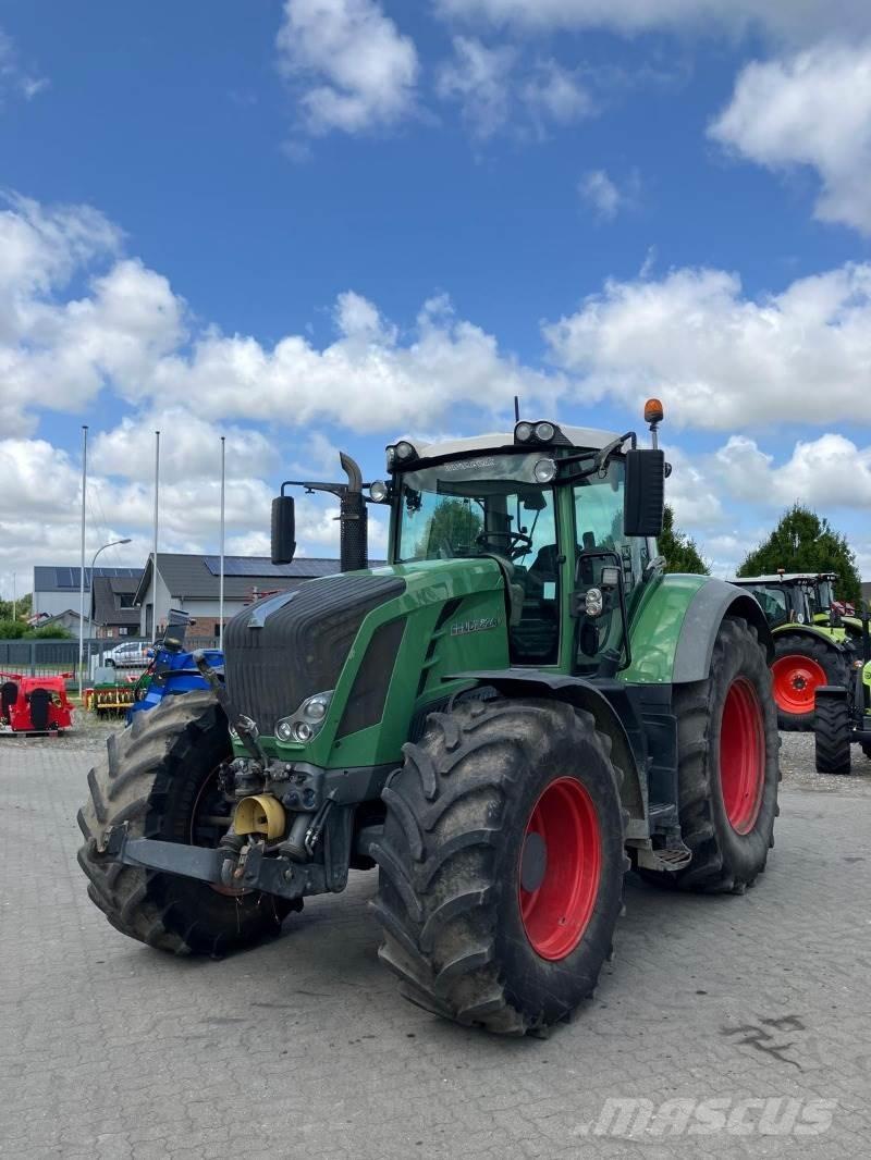 Fendt 824 Vario Tratores Agrícolas usados
