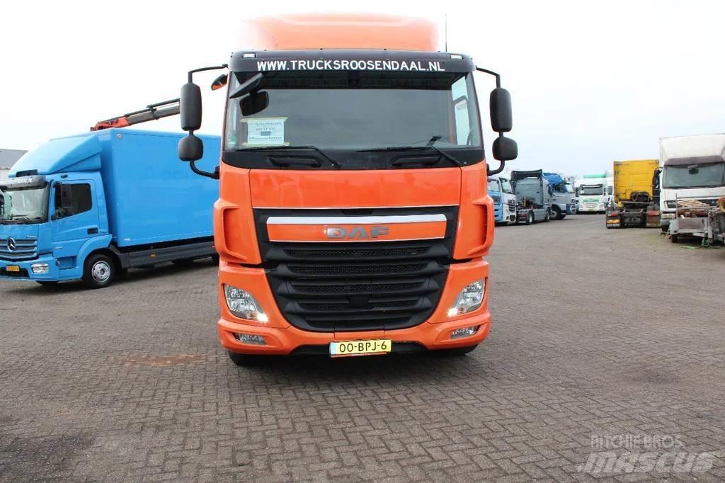 DAF CF 410 + euro 6 Tractores (camiões)
