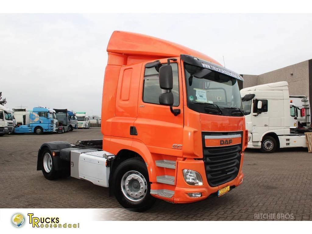 DAF CF 410 + euro 6 Tractores (camiões)