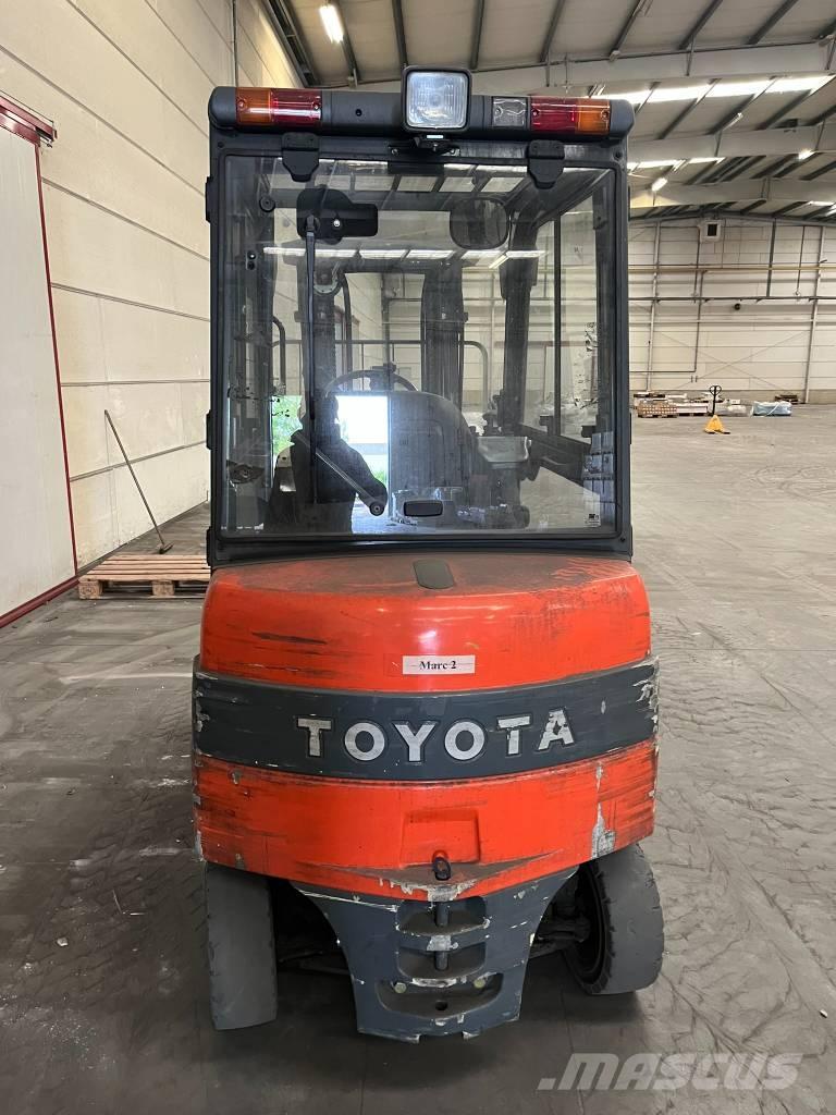 Toyota 7 FBMF 25 Empilhadores eléctricos