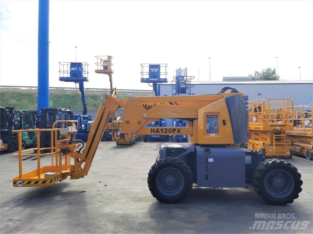 Haulotte HA120PX Elevadores braços articulados