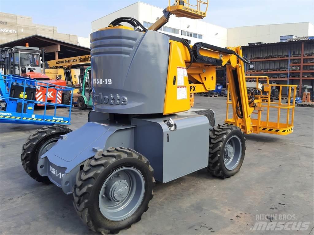 Haulotte HA120PX Elevadores braços articulados