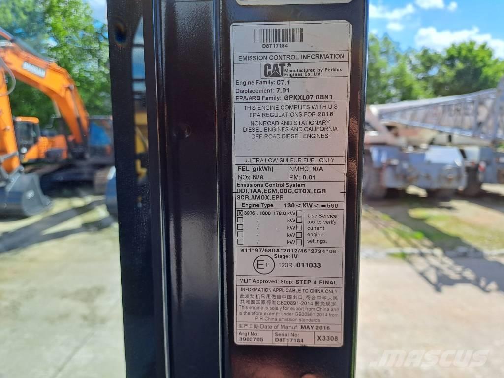 CAT 330FL N Escavadoras de rastos