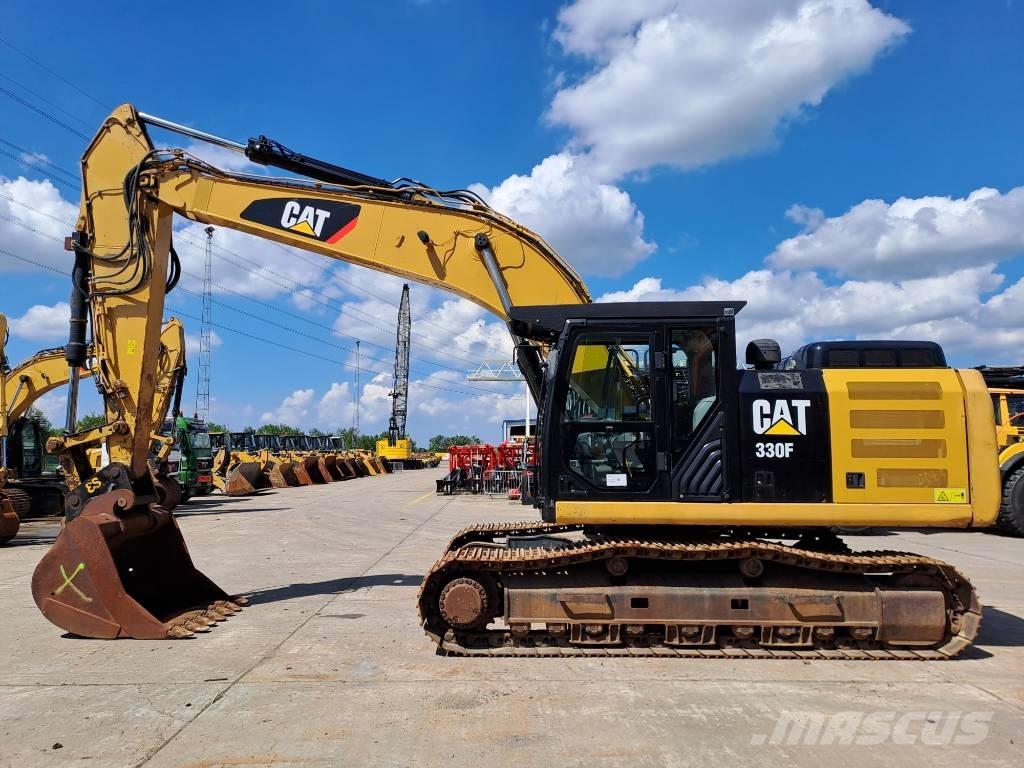CAT 330FL N Escavadoras de rastos