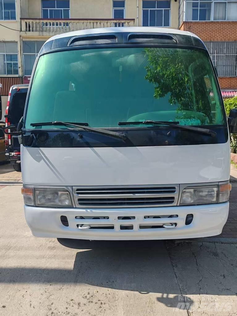 Toyota Coaster Autocarros intercidades