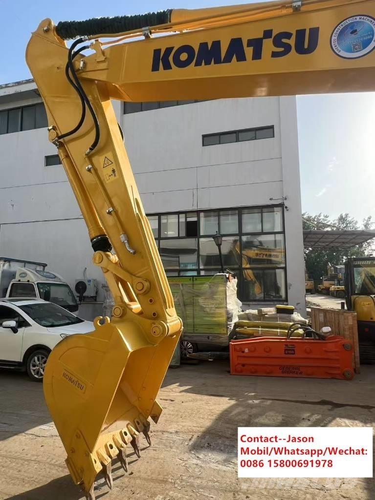 Komatsu PC 220-8 Escavadoras de rastos