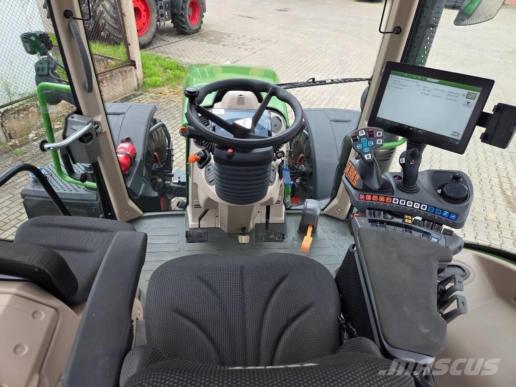 Fendt 724 Vario Tratores Agrícolas usados