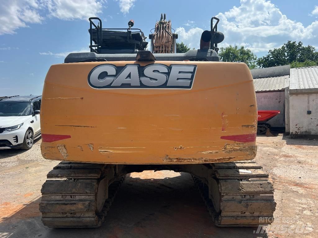 CASE CX 210 D Escavadoras de rastos