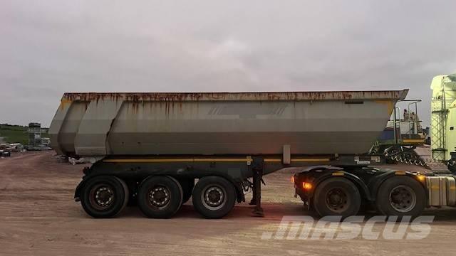 Meiller MHPS Semi Reboques Basculantes
