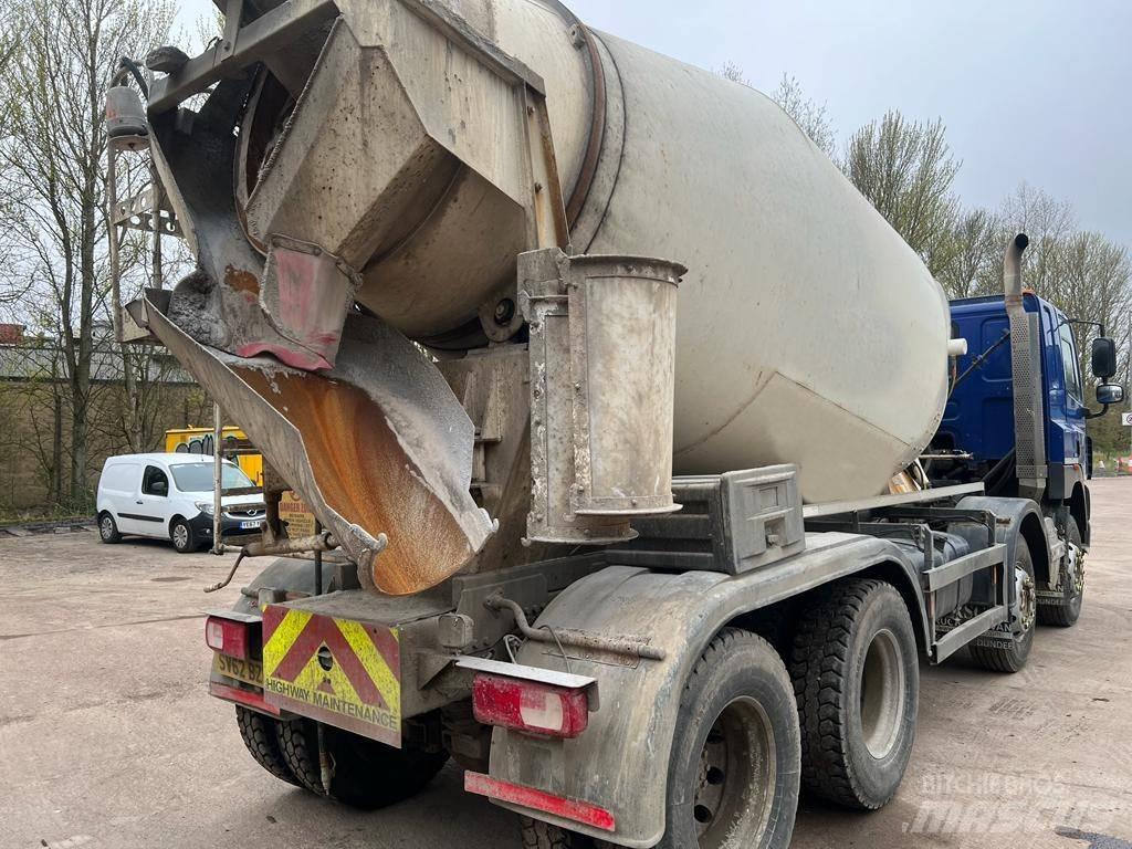 DAF CF85.410 Camiões de betão