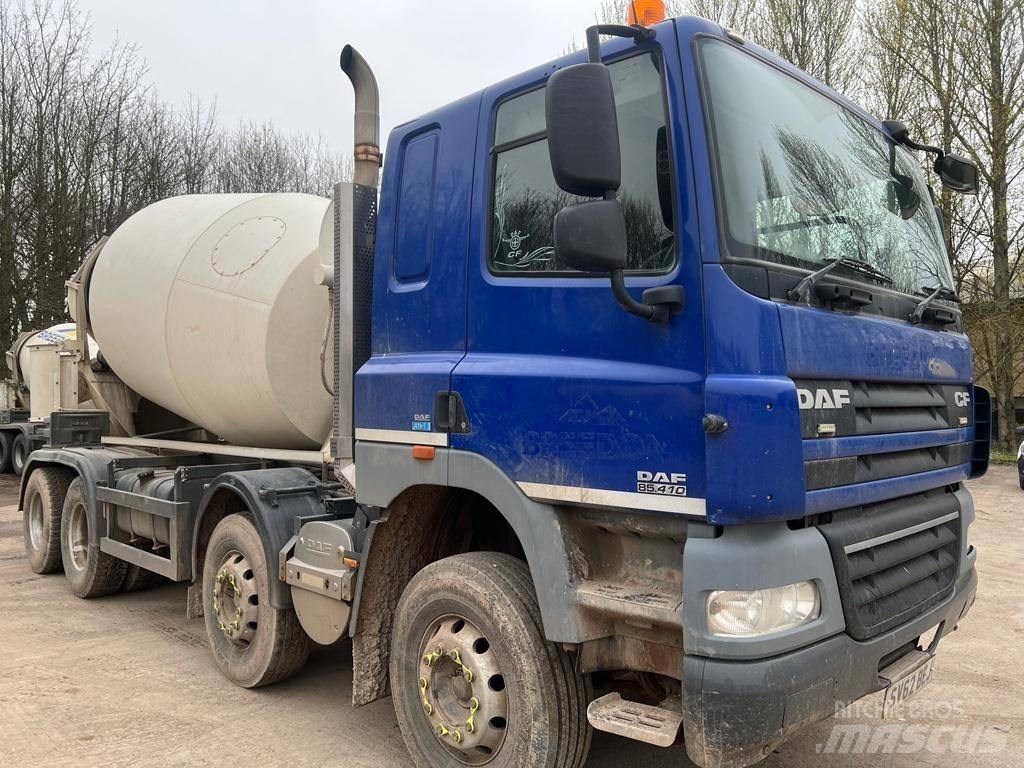DAF CF85.410 Camiões de betão