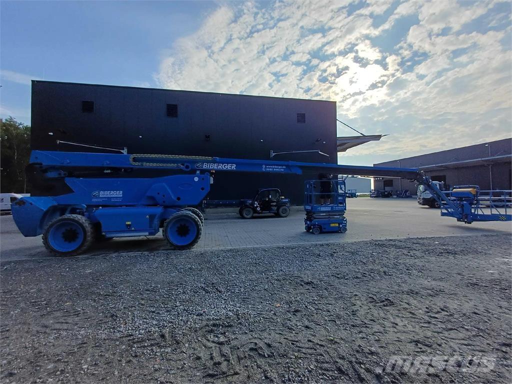 Magni DAB 28 RT Elevadores braços articulados