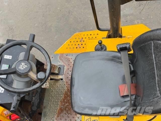 JCB 3 T Dumpers de obras