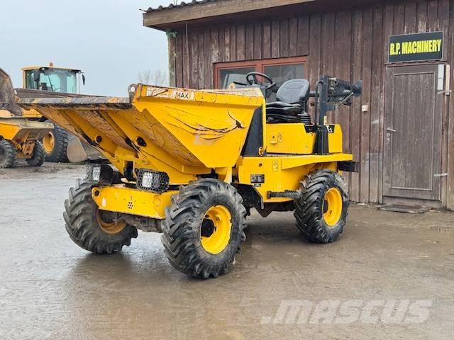 JCB 3 T Dumpers de obras