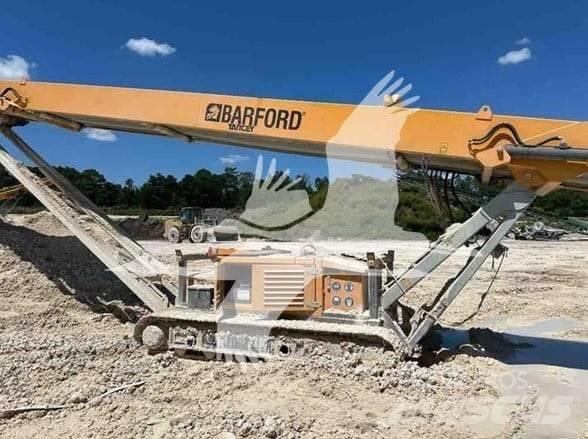 Barford TR8036 Transportadores
