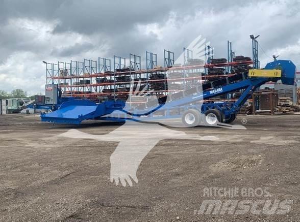 Masaba TU48 Construção - Outros
