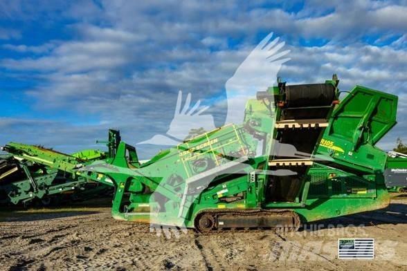McCloskey R105 Crivos