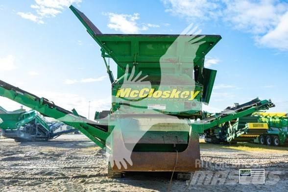 McCloskey R105 Crivos
