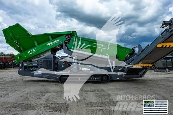 McCloskey R155 Crivos
