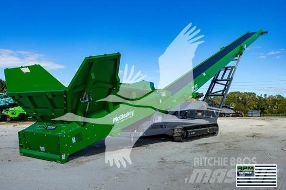 McCloskey RF80 Transportadores