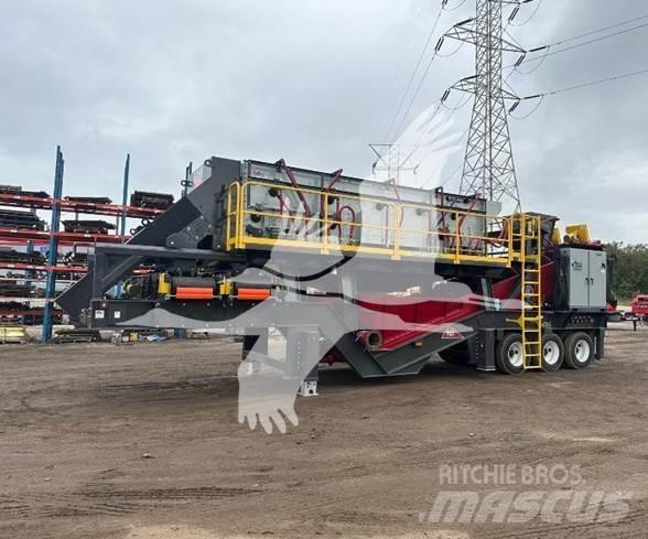 TCI 36x25 Transportadores