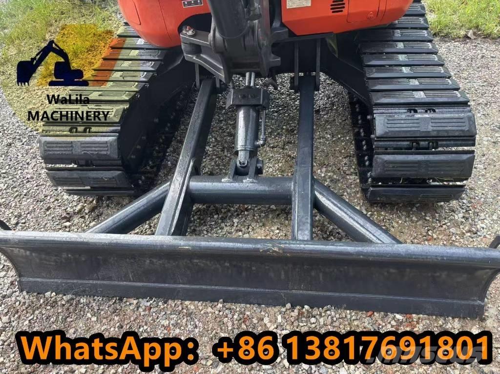 Kubota U 40 Mini Escavadoras <7t