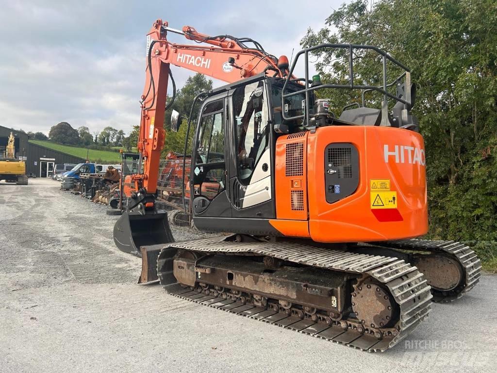 Hitachi ZX 135 US-6 Escavadoras de rastos