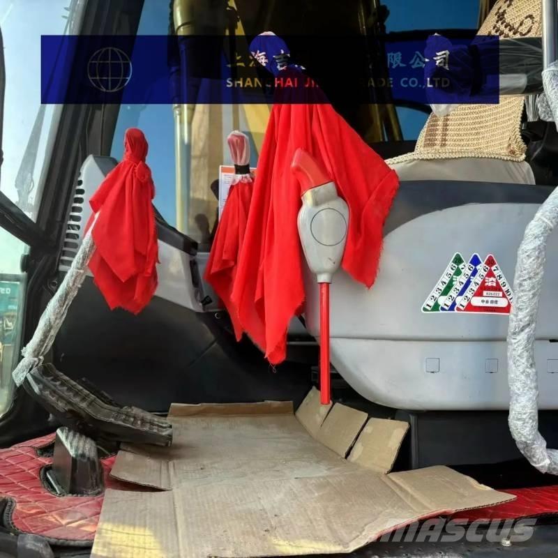 Komatsu PC 160 Escavadoras Midi 7t - 12t