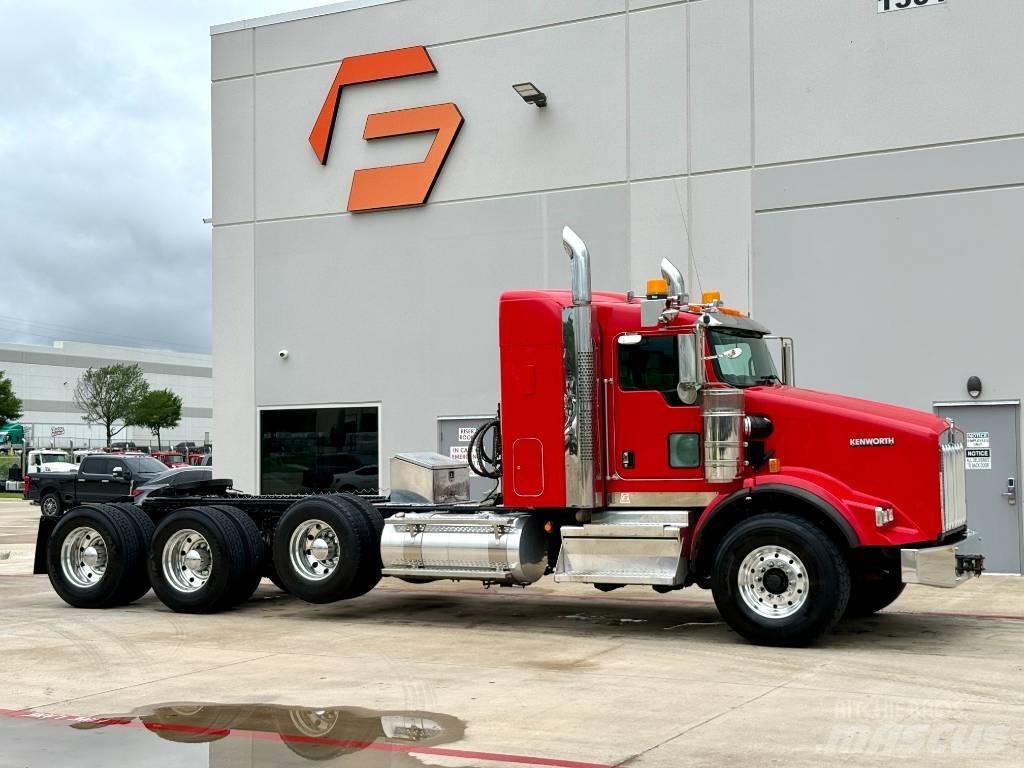 Kenworth T 800 Tractores (camiões)