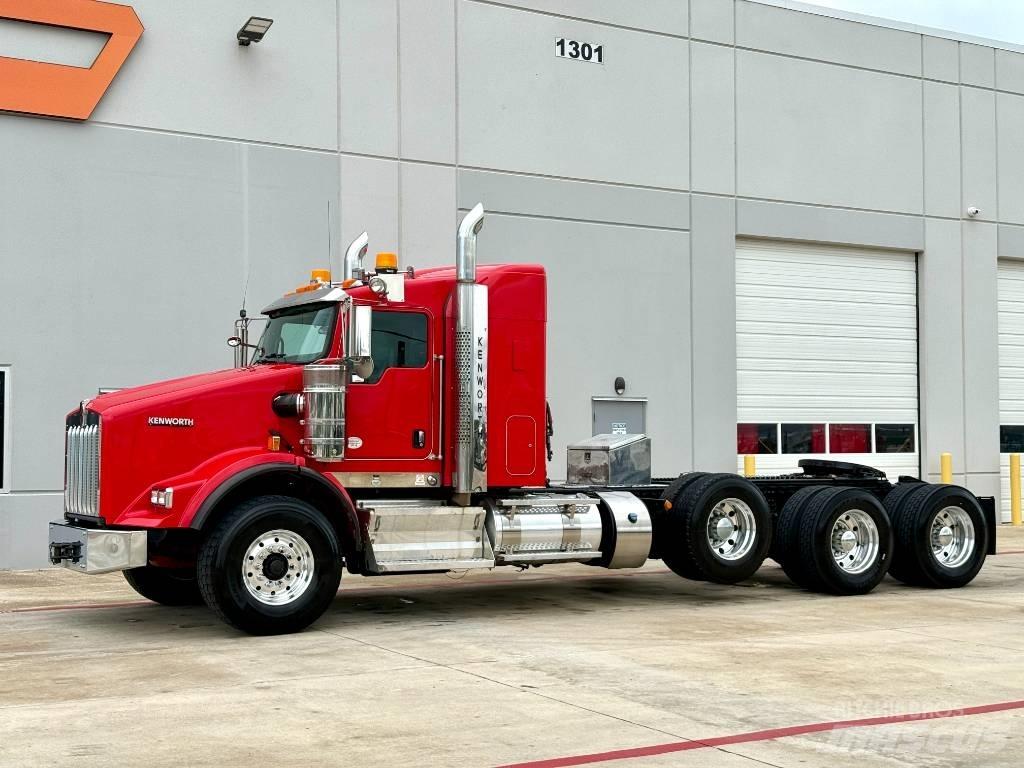 Kenworth T 800 Tractores (camiões)