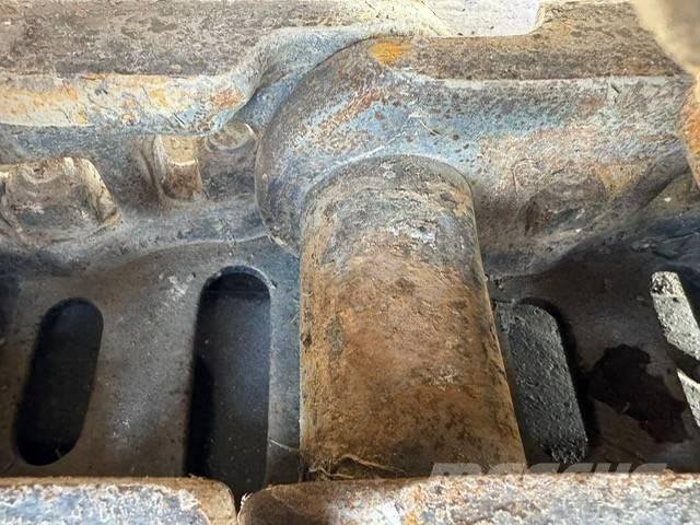 Hitachi ZX 290 LC-5B Escavadoras de rastos